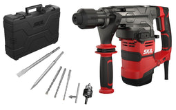 SKIL 1781GB - SDS+ boorhamer - 1500W 3 functies - (set van 3)