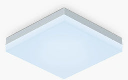 Nanoleaf Skylight - Plafondlamp - Modulaire verlichting met 16M+ kleuren (1 paneel)