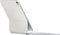 Apple iPad Pro (2024/2025) - Magic Keyboard - Trackpad - Wit
