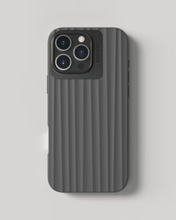 Nudient Bold - Soft Case - Gerecycled materiaal - Zwart