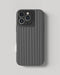 Nudient Bold - Soft Case - Gerecycled materiaal - Zwart