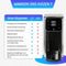 CuisineKing Heetwaterdispenser V2 - Warm Waterdispenser 4L - Touch Display 2600W - Zilver