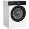 Beko BM3WFU4861B - Wasmachine - A Energieklasse - 8kg - 1600 RPM - 15 programma's - Wit