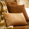 Dutch Decor JAZZ - Kussenhoes 30x50 cm - Almond Buff - beige - met rits - zonder binnenkussen