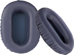 Somstyle Oorkussens Geschikt Voor Sony WH-CH720N, WH-CH710N, WH-CH700N, MDR-ZX770BN & MDR-ZX780D - 2 Stuks - Zacht Schuim - Eiwitleer - Blauw