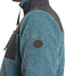 Mario Russo Teddy Vest Ottawa - Vest heren - Tussenjas heren - Blauw - M