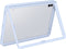 Samsung Galaxy Tab S11 Ultra - Frame Cover - Ultralicht ontwerp - Lichtblauw