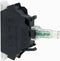 Schneider Electric ZBVB15 LED-element Met fitting Wit 24 V/DC, 24 V/AC 1 stuk(s)