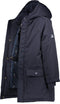 SevenOneSeven Jamie - Jongens Jas - Parka met capuchon en bedrukte voering - Maat 98/104