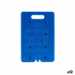 Kou-accumulator Leknes TK-22600 Blauw Plastic 600 ml 30 x 1,5 x 20 cm (12 Stuks)