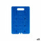 Kou-accumulator Leknes TK-22600 Blauw Plastic 600 ml 30 x 1,5 x 20 cm (12 Stuks)