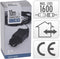Nampook - Start-adapter voor Koppelbare Kerstverlichting - 10 Meter - Geschikt tot 1600 LED's