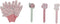Little Dutch Fairy Garden - Tuingereedschapset - 10-delig - Roze