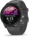 Garmin Forerunner 255 - Smartwatch - GPS-modus tot 30 uur - Grijs