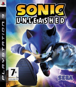 Sega Sonic Unleashed - PS3 - Actie Avontuur (2008)
