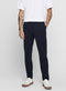 ONLY & SONS ONSMARK - Slim tapered chino - Steekzakken - Night Sky