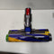 Dyson V12 Detect Slim Absolute (2023) - Steel stofzuiger - Laserlicht - 0,35L