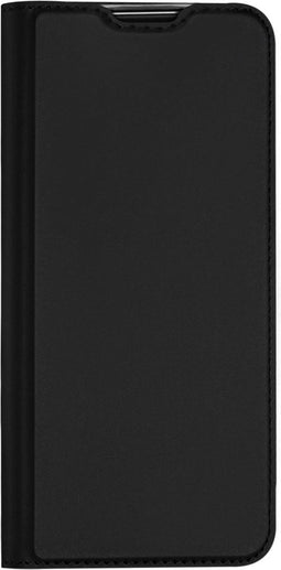 Dux Ducis Skin Pro Series Huawei P40 Lite E Hoesje Zwart