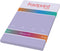 Kopieerpapier Fastprint A4 120gr lila 100vel - 10 stuks