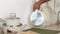 JUST PERFECTO JL-28 - 15-Delige pannenset - Antiaanbaklaag - Beige (15 stuks)