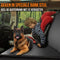 Strex Hondendeken Auto Achterbank - Waterdicht - 137x147cm - Zwart