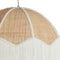 Light & Living Hanglamp Malacia - Lichtbruin - Ø40cm - Modern - Hanglampen Eetkamer, Slaapkamer, Woonkamer