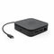 i-tec Thunderbolt 3 Travel Dock - Dual 4K Display - Power Delivery 60W - Zwart