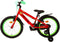 Volare Rocky Kinderfiets - Jongens - 18 inch - Rood - Twee handremmen