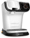 Bosch My Way 2 - Tassimo Koffiemachine - 40 dranken - Wit