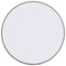 Plafonniere Taupe 38 x 13.5 cm Stof