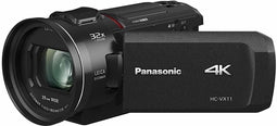 Panasonic HC-VX11 - Videocamera (Semi-pro) - 4K 25fps - Zwart