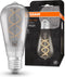 OSRAM LED lamp - Lampvoet: E27 - Warm comfortlicht - 18-- K - 5 W - helder - Vintage 19-6 LED