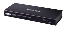 Aten VC880 - HDMI audio/video extractor - 2-kanaals en 5.1 kanaals audio - Full HD (1920 x 1080)