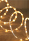 Anna's Collection Kerstverlichting - 216 lampjes - warm wit - 9 meter - lichtslang