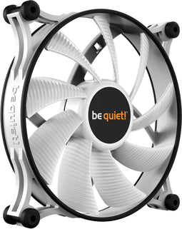 be quiet! Shadow Wings 2 - Ventilator 140mm - 900rpm 14,7dB(A) - Wit