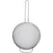 Westmark Huishoudzeef met brede rand, Picante, ø 20 cm, roestvrij staal, zilver, 12162270