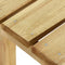 vidaXL - Tuinbank - 180 - cm - geïmpregneerd - grenenhout