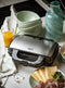 Camry CR 3054 - Tosti apparaat - 1300 Watt - Antiaanbak - xtra large