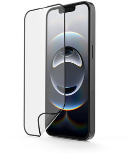 Hama Super Hybrid - Screenprotector - D3O onbreekbaar - iPhone 13/13 Pro/14