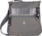 US POLO NEW WAGANER - Crossbodytas - Kunstleer - Grijs - 23,5 x 25 x 3 cm