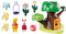 PLAYMOBIL 1.2.3 & Disney Winnie de Poeh Boomhut - 71316