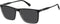 Polaroid PLD4180 - Zonnebril - Grey Polarized - Zwart/Wit