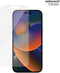 PanzerGlass Classic Fit - Screenprotector - 9H gehard glas - Apple iPhone 14 Pro Max