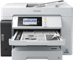 Epson EcoTank ET-M16680 - All-in-one inkjet printer - 25ppm zwart - ADF