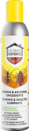 Home Defense - Mieren en Insectenspray 300ml - Pesticidevrij - Effectieve Insectenbestrijding