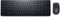 DELL KM3322W - Toetsenbord met muis - RF Draadloos QWERTY US - Zwart