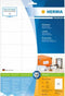 Herma 8634 - Zelfklevende etiketten - Permanent hechtend - FSC-gecertificeerd