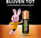 Duracell Recharge Ultra AA - Oplaadbare batterijen 2500 mAh - 4 stuks
