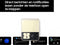 SAMSUNG Galaxy Z Flip3 5G - Opvouwbare smartphone - 128 GB - Zwart