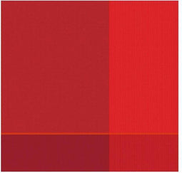 DDDDD Blend - Theedoek - 60x65 cm - Set van 6 - Fire Red